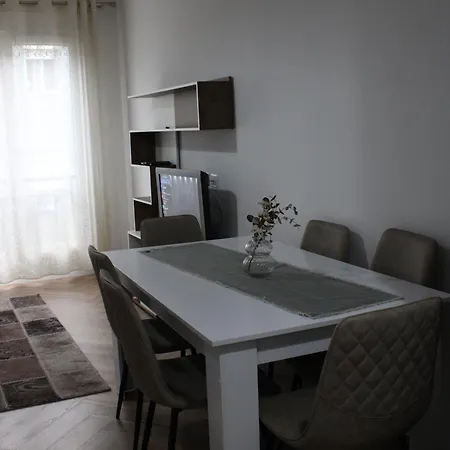 Apartamento Comfort Living Tirana